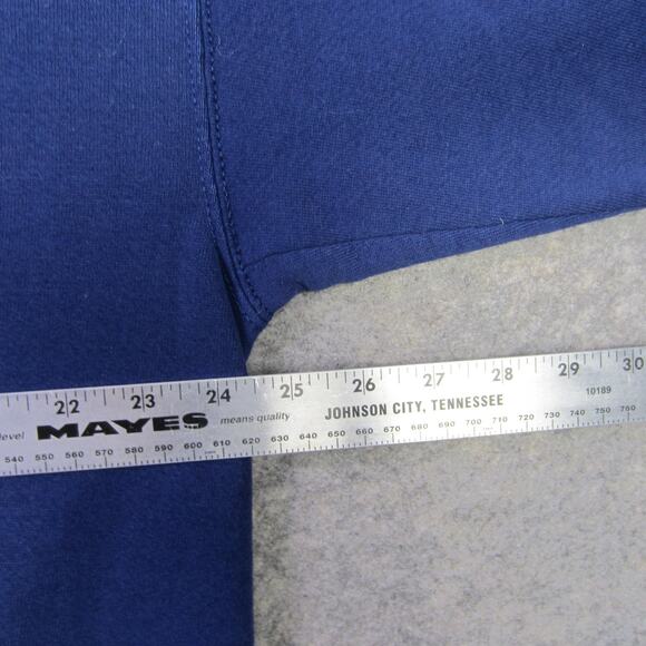 Vintage USA Olympics Sweatshirt Mens Extra Large Blue Crewneck JC Penney 90s - Picture 7 of 10